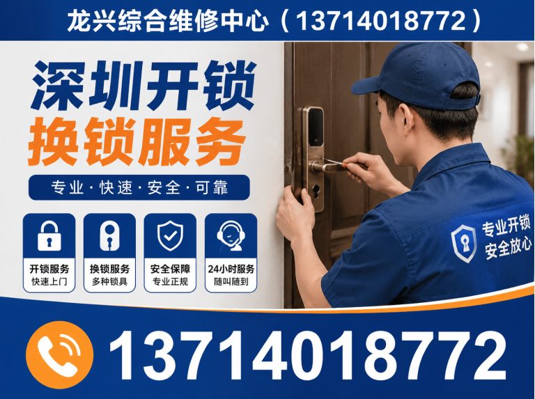 福田区空调维修展示图